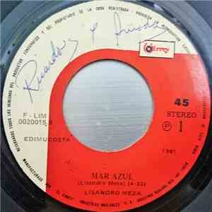 Lisandro Meza - Mar Azul / Oyeme Daniel
