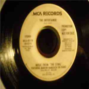 Marvin Hamlisch - Music From 