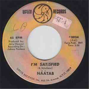 Naatab, Joe Bataan - I'm Satisfied / Magic Rose