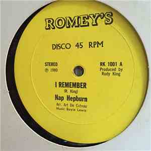 Nap Hepburn - I Remember / Black Man