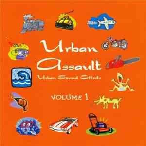 No Artist - Urban Assault