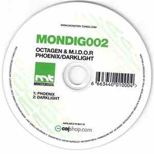 Octagen & M.I.D.O.R - Phoenix / Darklight