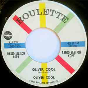 Oliver Cool - Oliver Cool