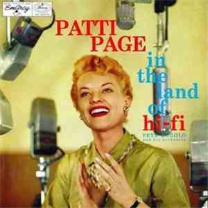Patti Page - In The Land Of Hi-Fi