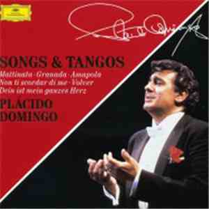 Placido Domingo, The London Symphony Orchestra - Die Schönsten Lieder Und T ...