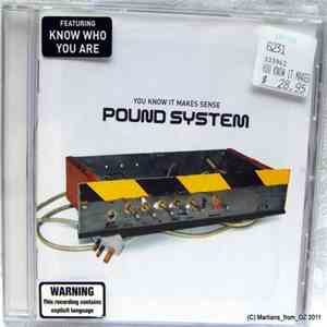 Pound System - You Know It Makes Sense