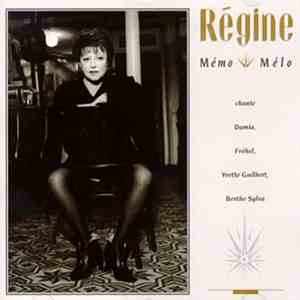 Régine - Mémo Mélo