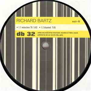 Richard Bartz - Sci-Fi