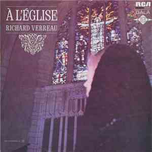 Richard Verreau - À L'Église