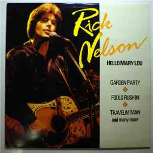 Rick Nelson - Hello Mary Lou