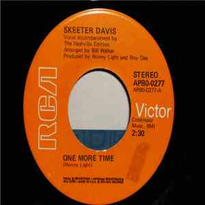 Skeeter Davis - One More Time