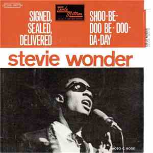 Stevie Wonder - Signed, Sealed, Delivered I'm Yours