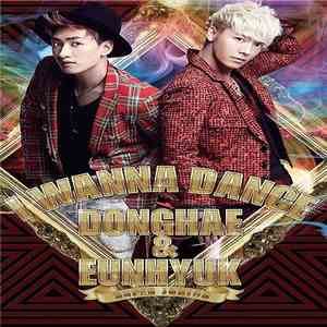 Super Junior Donghae & Eunhyuk - I Wanna Dance