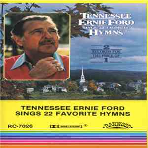 Tennessee Ernie Ford - Sings 22 Favorite Hymns