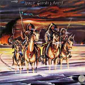 The Baker Gurvitz Army - The Baker Gurvitz Army