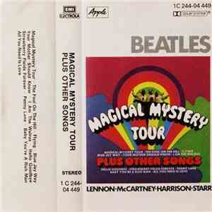 The Beatles - Magical Mystery Tour Plus Other Songs
