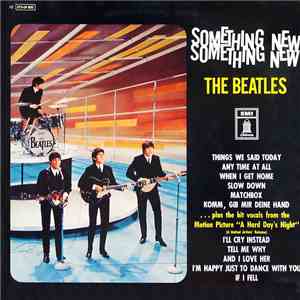 The Beatles - Something New