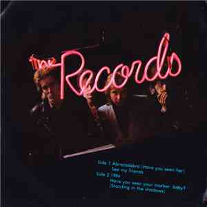 The Records - 4 Track EP