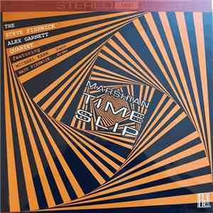 The Steve Fishwick/Alex Garnett Quartet - Marshian Time Slip