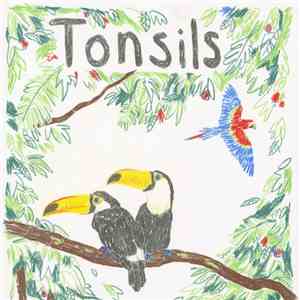 Tonsils - Around / Forward
