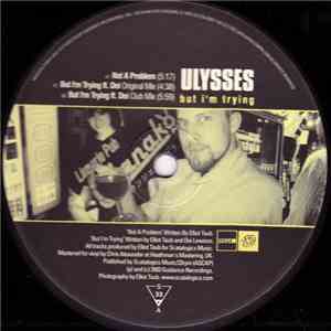Ulysses  - But I'm Trying