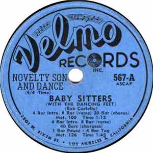 Unknown Artist - Baby Sitters (With The Dancing Feet)
