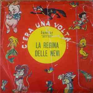 Unknown Artist - La Regina Delle Nevi