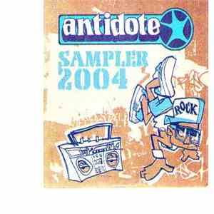 Various - Antidote Sampler 2004
