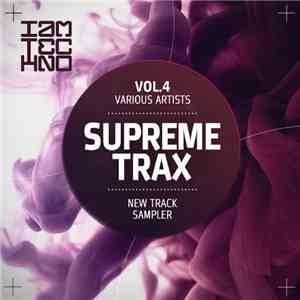 Various Artists - Supreme Traxx Vol.4