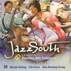 Various - Jazzsouth #34:  Summer, 2000