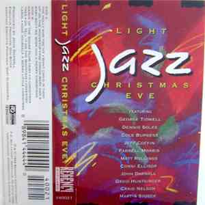 Various - Light Jazz Christmas Eve
