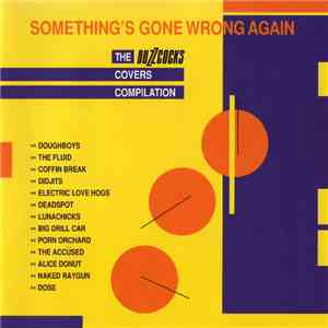 Various - Something's Gone Wrong Again: The Buzzcocks Covers Compilation