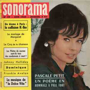 Various - Sonorama N°20 - Juin 1960