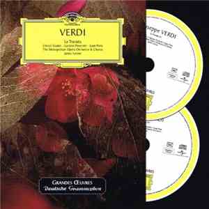 Verdi - James Levine, The Metropolitan Opera Orchestra And Chorus - Luciano ...