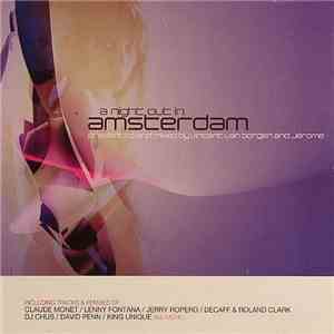 Vincent Van Borgen And Jérome - A Night Out In Amsterdam