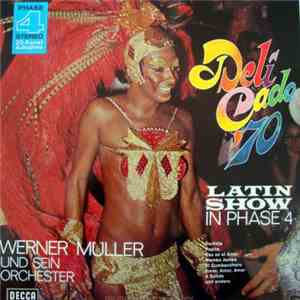 Werner Müller Und Sein Orchester - Delicado '70