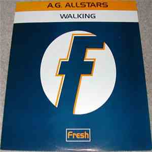 A.G. Allstars - Walking