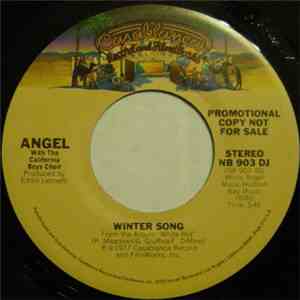 Angel  With The California Boys Choir - Winter Song