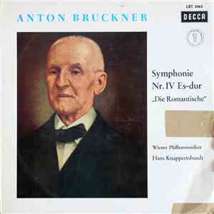 Anton Bruckner, Wiener Philharmoniker, Hans Knappertsbusch - Symphonie Nr.  ...