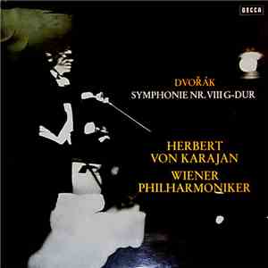 Antonín Dvořák - Herbert von Karajan - Wiener Philharmoniker - Symphonie Nr ...