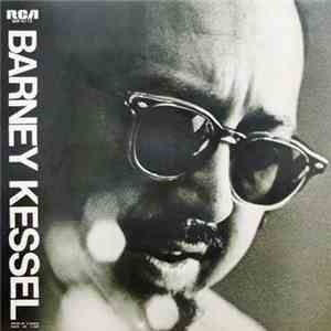 Barney Kessel - Reflections In Rome