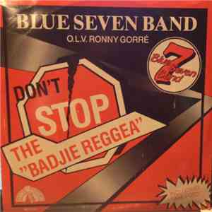 Blue Seven Band - Badjie Reggae
