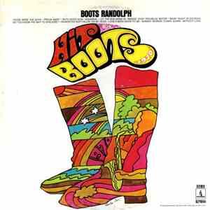 Boots Randolph - Hit Boots