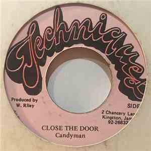 Candy Man - Close The Door
