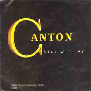 Canton  - Stay With Me