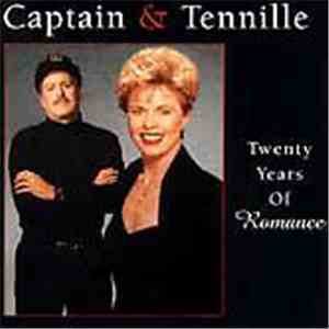 Captain & Tennille - Twenty Years Of Romance