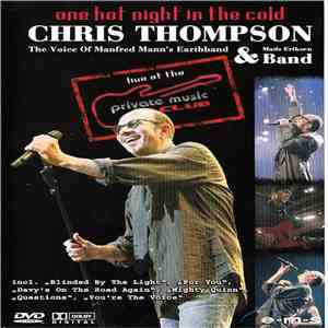 Chris Thompson & Mads Eriksen Band - One Hot Night In The Cold