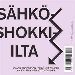 Claes Andersson, Erkki Kurenniemi, Kalevi Seilonen, Otto Donner - Sähkö-sho ...