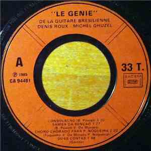 Denis Roux And  Michel Ghuzel - 