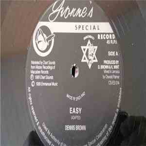 Dennis Brown - Easy
